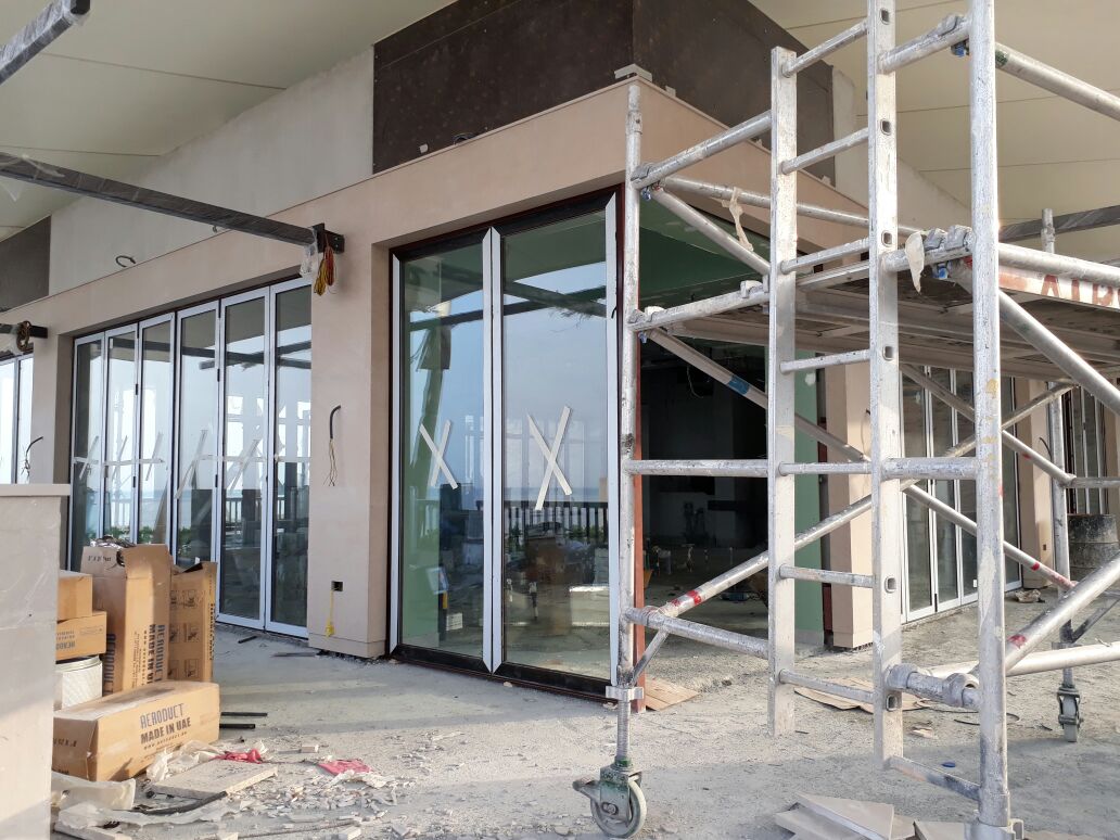 Aluminium Section Projects